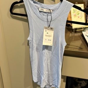 Zara new (with tags) tank top